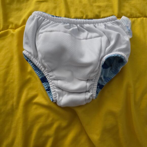 I Play Swim Diaper size 18 months Outdoor Baby Classic Animal Print - Picture 7 of 9